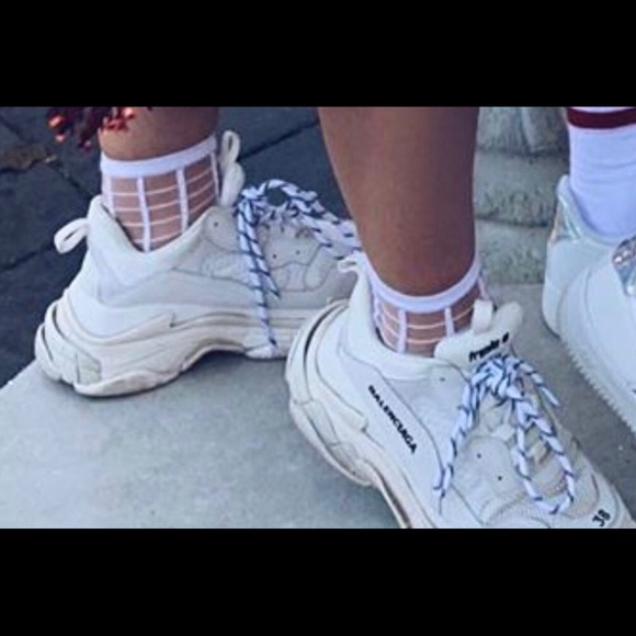 Triple S Sneakers - Picture 5 of 5